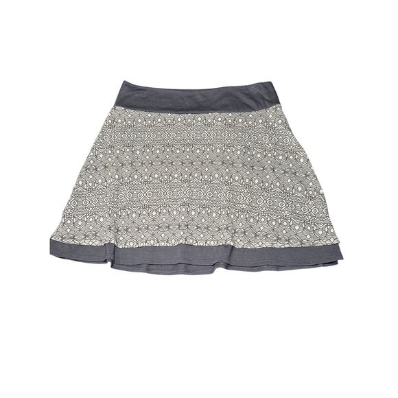 Marmot geometric athletic skirt womens small gorpcore athleisure hiking camping - Picture 1 of 7